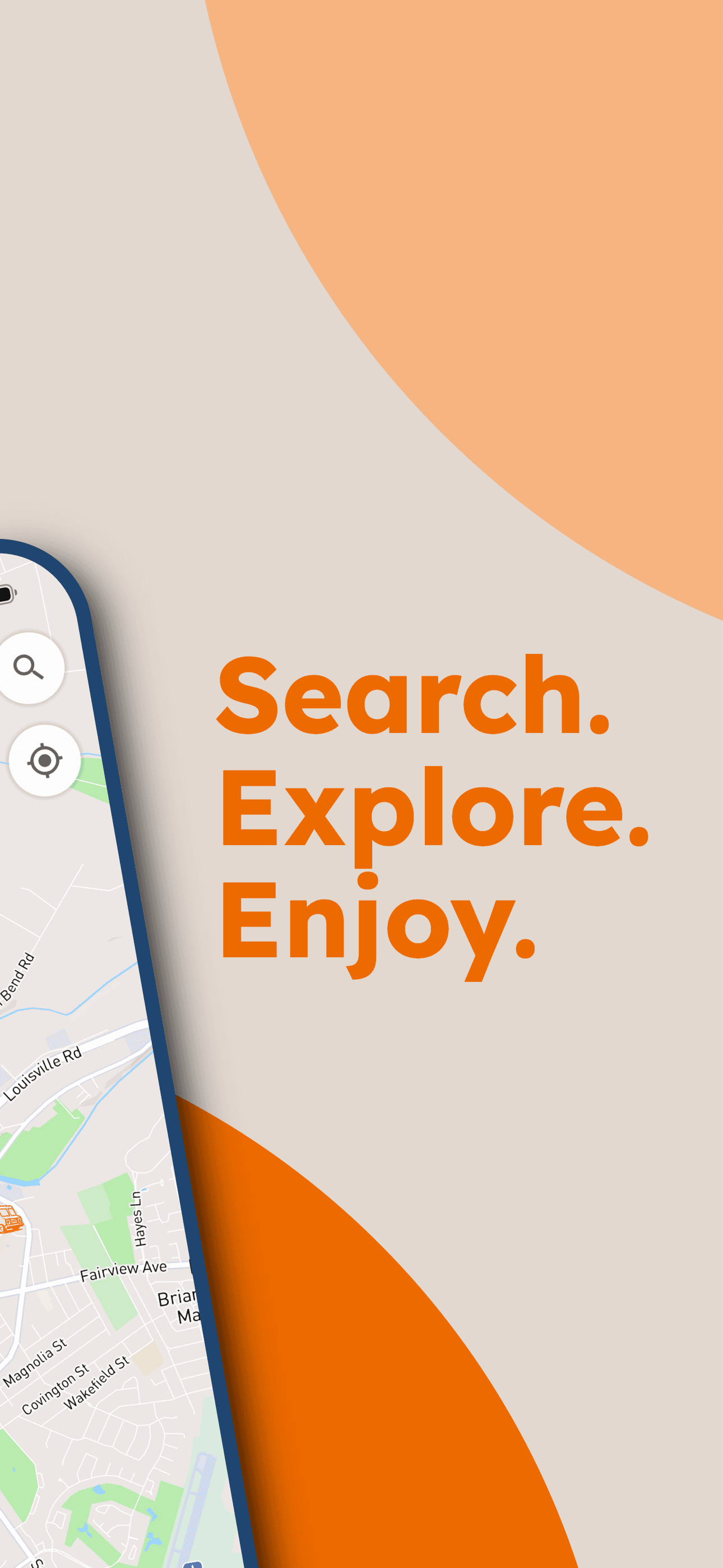StreetFeast app screenshot 2